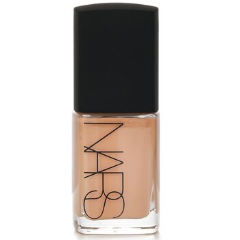 Sheer Glow Foundation - Barcelona (Medium 4) - 30ml/1oz