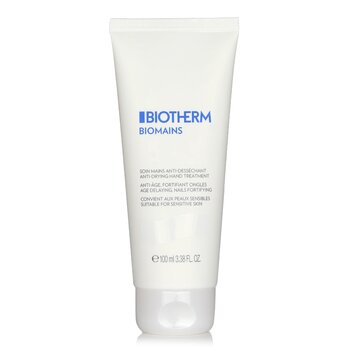 Biomains Age Delaying Hand & Nail Treatment - Water Resistant - 100ml/3.38oz