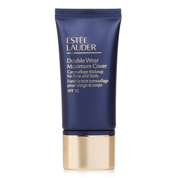 Double Wear Maximum Cover Camouflage Make Up (Face & Body) SPF15 - #03/1N3 Creamy Vanilla - 30ml/1oz