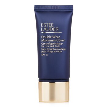 Double Wear Maximum Cover Camouflage Make Up (Face & Body) SPF15 - #05/2C5 Creamy Tan - 30ml/1oz