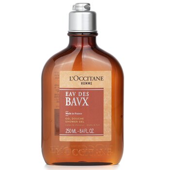 Eau Des Baux For Men Shower Gel - 250ml/8.4oz