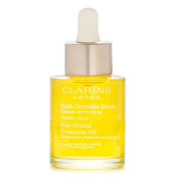 Face Treatment Oil - Blue Orchid (For Dehydrated Skin) (Packaging Random Pick)  30ml/1oz