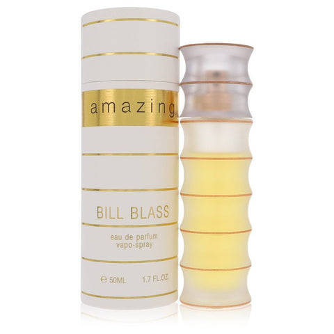 Amazing by Bill Blass - Eau De Parfum Spray 1.7 oz