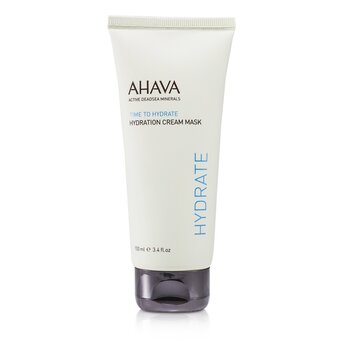 Time To Hydrate Hydration Cream Mask(Random Packaging) - 100ml/3.4oz