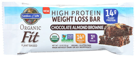 OG2 GOL PRTN BAR CHC BRN ( 12 X 1.9 OZ   )