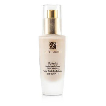 Futurist Moisture Infused Fluid Makeup SPF 15 - # 65 Cool Creme - 30ml/1oz