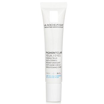 Pigmentclar Eyes Dark Circle Skin-Evening Corrector - For Sensitive Eyes - 15ml/0.51oz