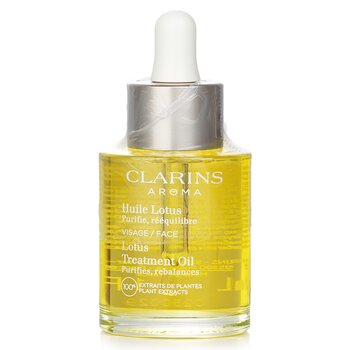 Face Treatment Oil - Lotus (For Oily or Combination Skin) - 30ml/1oz