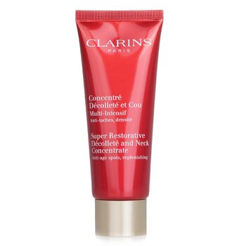 Super Restorative Decollete & Neck Concentrate - 75ml/2.5oz