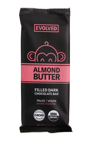 OG2 EVOLVED ALMN CHOC BR ( 8 X 2.5 OZ   )