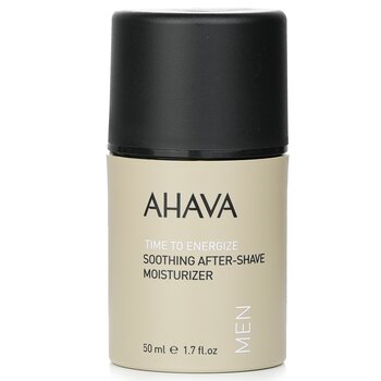 Time To Energize Soothing After-Shave Moisturizer - 50ml/1.7oz
