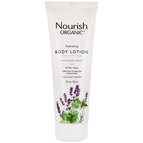 Nourish Body Lotion Lavendar Mnt (1x8OZ )
