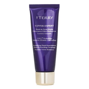 Cover Expert Perfecting Fluid Foundation - # 12 Warm Copper - 35ml/1.17oz