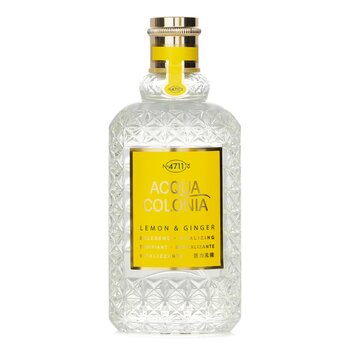 Acqua Colonia Lemon & Ginger Eau De Cologne Spray - 170ml/5.7oz