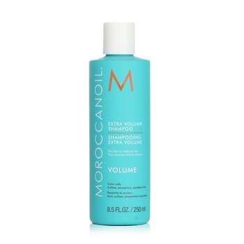 Extra Volume Shampoo (For Fine Hair) - 250ml/8.5oz
