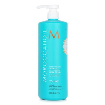 Extra Volume Shampoo (For Fine Hair) - 1000ml/33.8oz