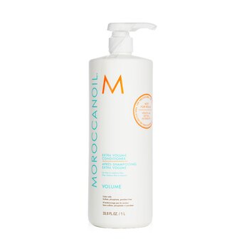 Extra Volume Conditioner (For Fine Hair) - 1000ml/33.8oz