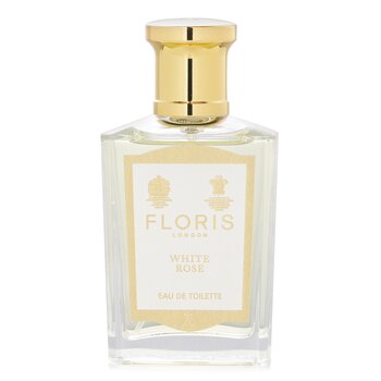 White Rose Eau De Toilette Spray - 50ml/1.7oz