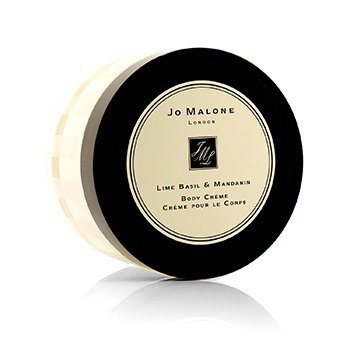 Lime Basil & Mandarin Body Cream - 175ml/5.9oz