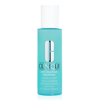 Anti-Blemish Solutions Clarifying Lotion - 200ml/6.7oz