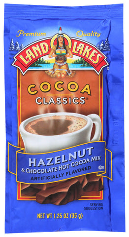 LOL COCOA CHOC & HAZLNT ( 12 X 1.25 OZ   )