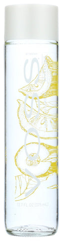 VOSS SPK WTR LEM CUCU ( 12 X 12.7 OZ   )