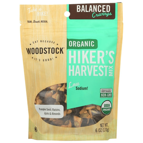 OG2 WOOD HIKERS HARVEST ( 8 X 6 OZ   )