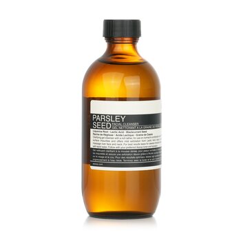 Parsley Seed Facial Cleanser - 200ml/6.8oz