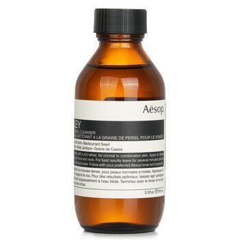 Parsley Seed Facial Cleanser - 100ml/3.4oz