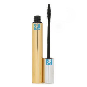 Mascara Volume Effet Faux Cils Waterproof - # 1 Charcoal Black - 6.9ml/0.23oz