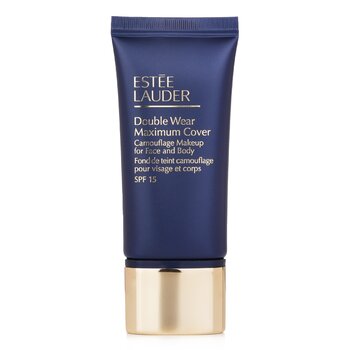 Double Wear Maximum Cover Camouflage Make Up (Face & Body) SPF15 - #07/3C4 Medium/Deep - 30ml/1oz
