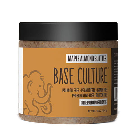 BCULT ALM BTTR RAW MPL ( 6 X 16 OZ   )
