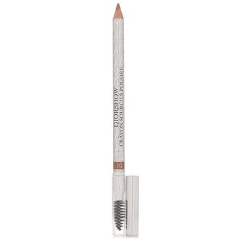 Diorshow Waterproof Crayon Sourcils Poudre - # 01 Blond - 1.19g/0.04oz