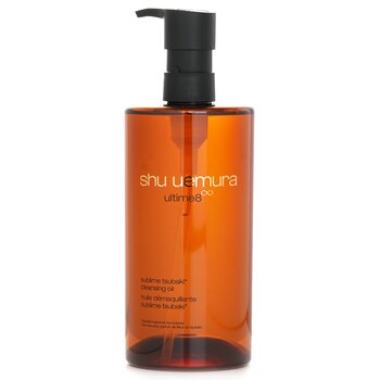 Ultime8 Sublime Tsubaki Cleansing Oil - 450ml/15.2oz