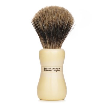 Pure Badger Shaving Brush - 1pc