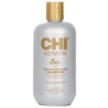 Keratin Shampoo Reconstructing Shampoo - 355ml/12oz