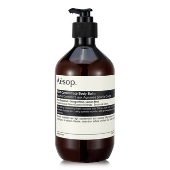 Rind Concentrate Body Balm - 500ml/17oz