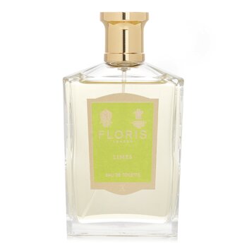 Limes Eau De Toilette Spray(Random Packaging) - 100ml/3.4oz