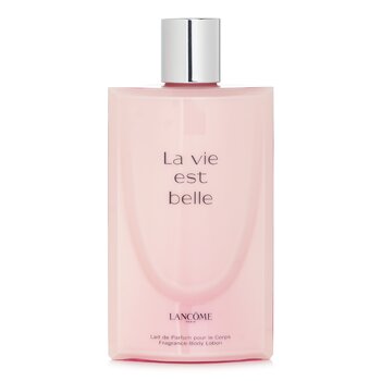 La Vie Est Belle Nourishing Fragrance-Body Lotion - 200ml/6.7oz