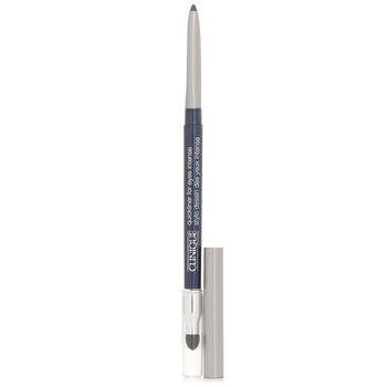 Quickliner For Eyes Intense - # 08 Intense Midnight - 0.25g/0.008oz