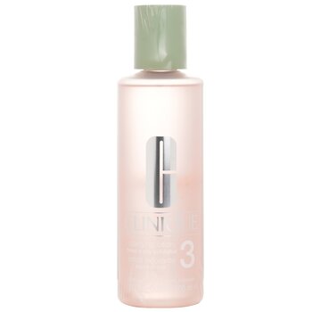 Clarifying Lotion 3 Twice A Day Exfoliator (Formulated for Asian Skin) - 400ml/13.5oz