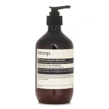 Rejuvenate Intensive Body Balm - 500ml/17.02oz