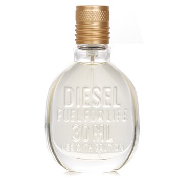 Fuel For Life Eau De Toilette Spray - 30ml/1oz