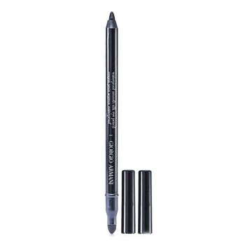 Waterproof Smooth Silk Eye Pencil - # 01 (Black) - 1.2g/0.04oz