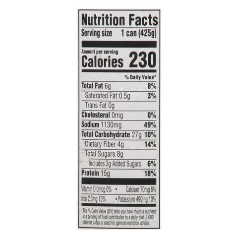 GRDN BEEF VEG SOUP PLNTB ( 12 X 15 OZ   )