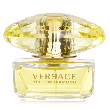 Yellow Diamond Eau De Toilette Spray - 50ml/1.7oz