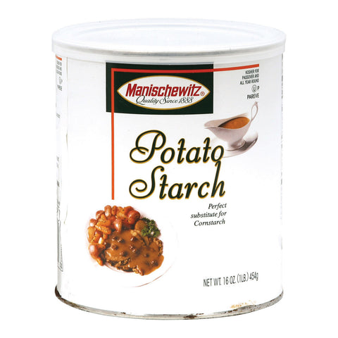 MANIS MATZO POT STARCH ( 12 X 16 OZ   )