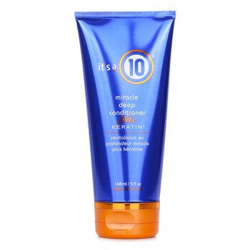 Miracle Deep Conditioner Plus Keratin - 148ml/5oz