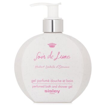 Soir De Lune Perfumed Bath & Shower Gel - 200ml/6.8oz