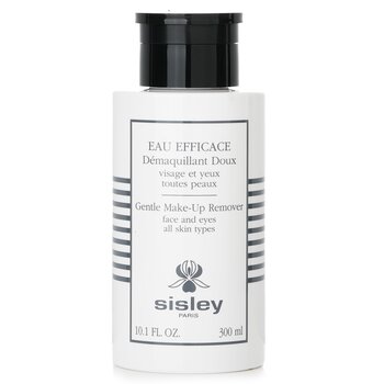 Gentle Make-Up Remover Face And Eyes - 300ml/10.1oz